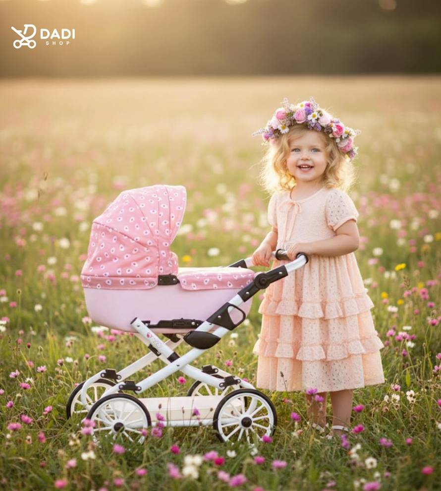 Adbor producent wózków dla lalek 